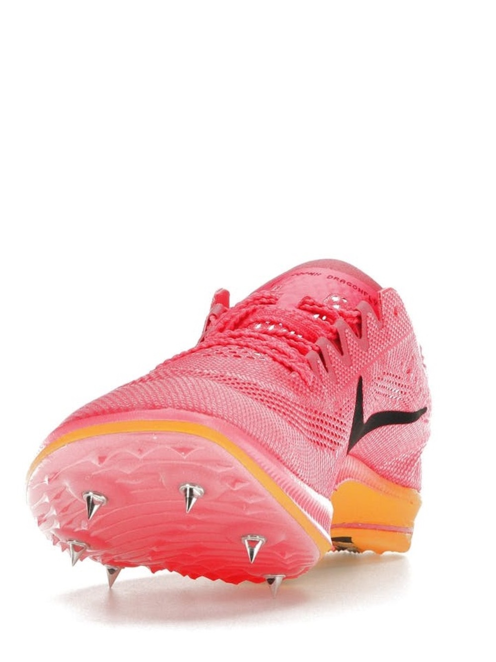 Women's Pink Track Spike Running Shoe Nike ZoomX Dragonfly
Hyper Pink